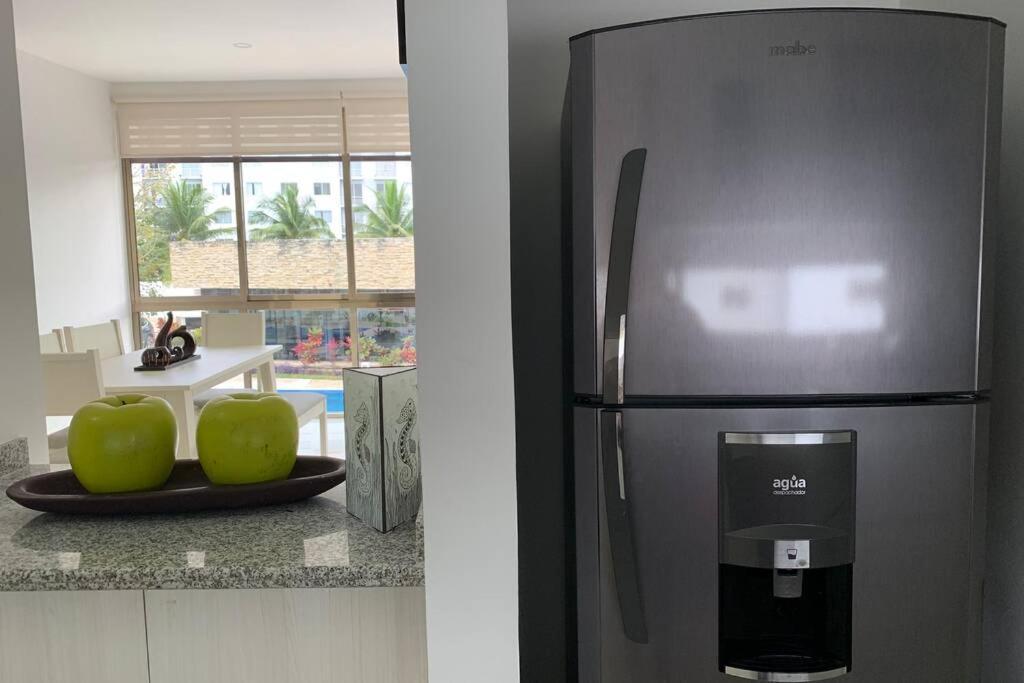 Kaan By Andiani Travel Apartment Cancun Exterior photo
